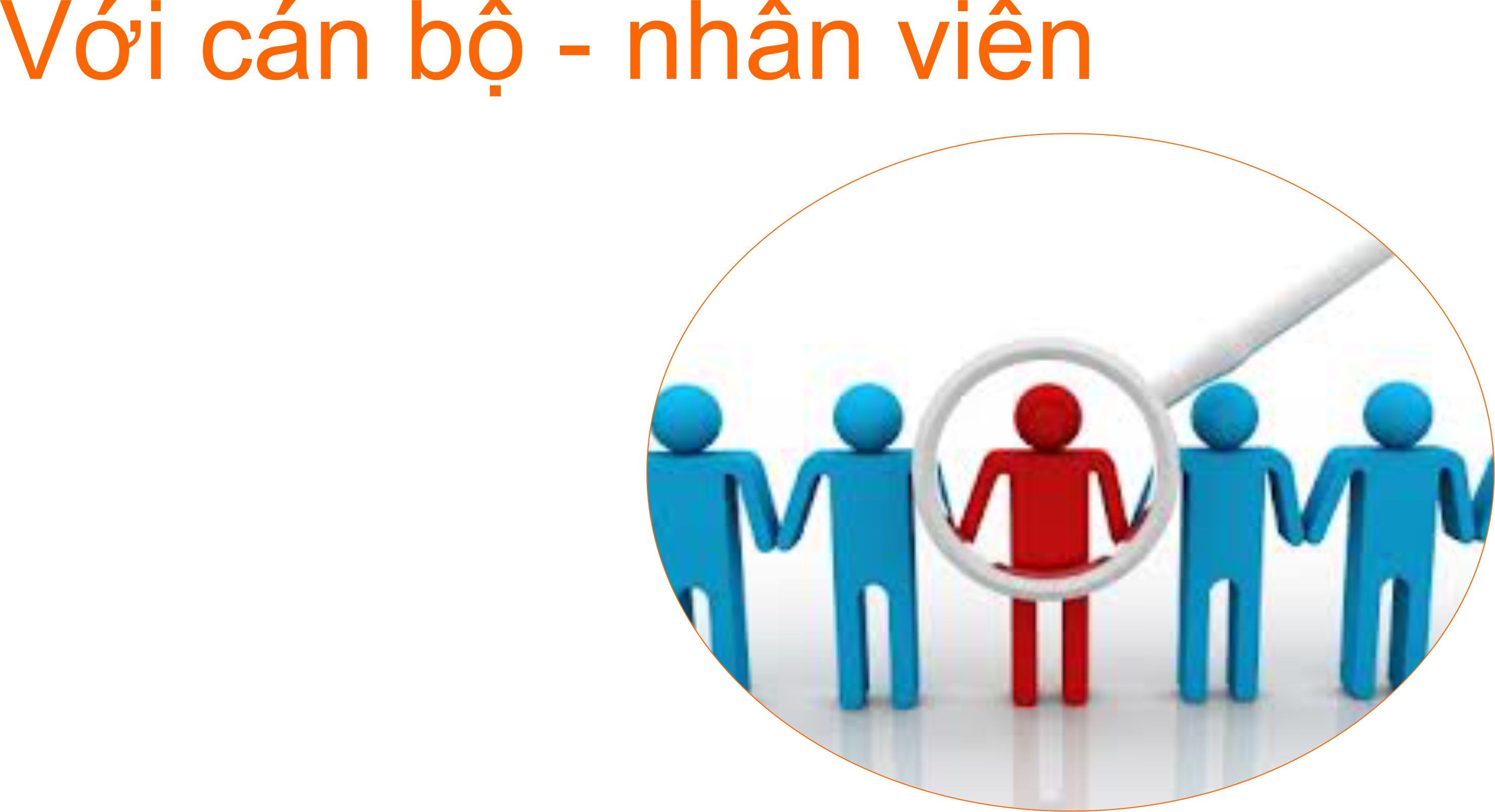 voi nhan vien  - hightech